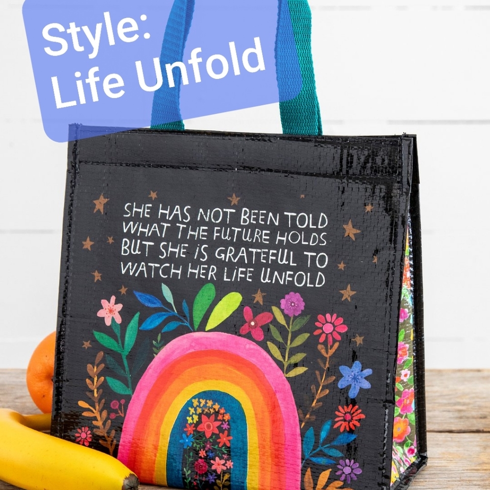 NATURAL LIFE: CHOICE OF LUNCH BAGS - Picture 6 of 11
